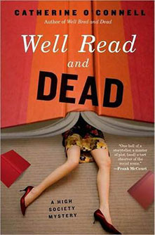 Well Read and Dead: A High Society Mystery